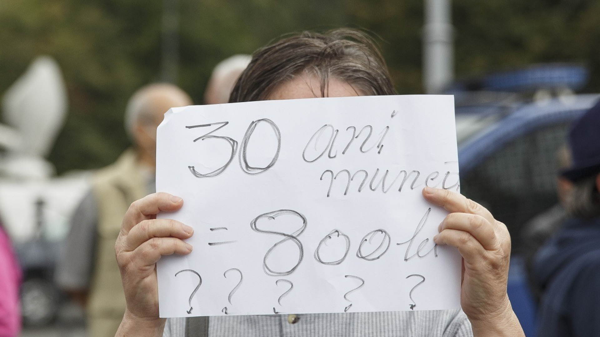 , FACIAS continua inscrierea pensionarilor pentru procesul impotriva Guvernului, FACIAS
