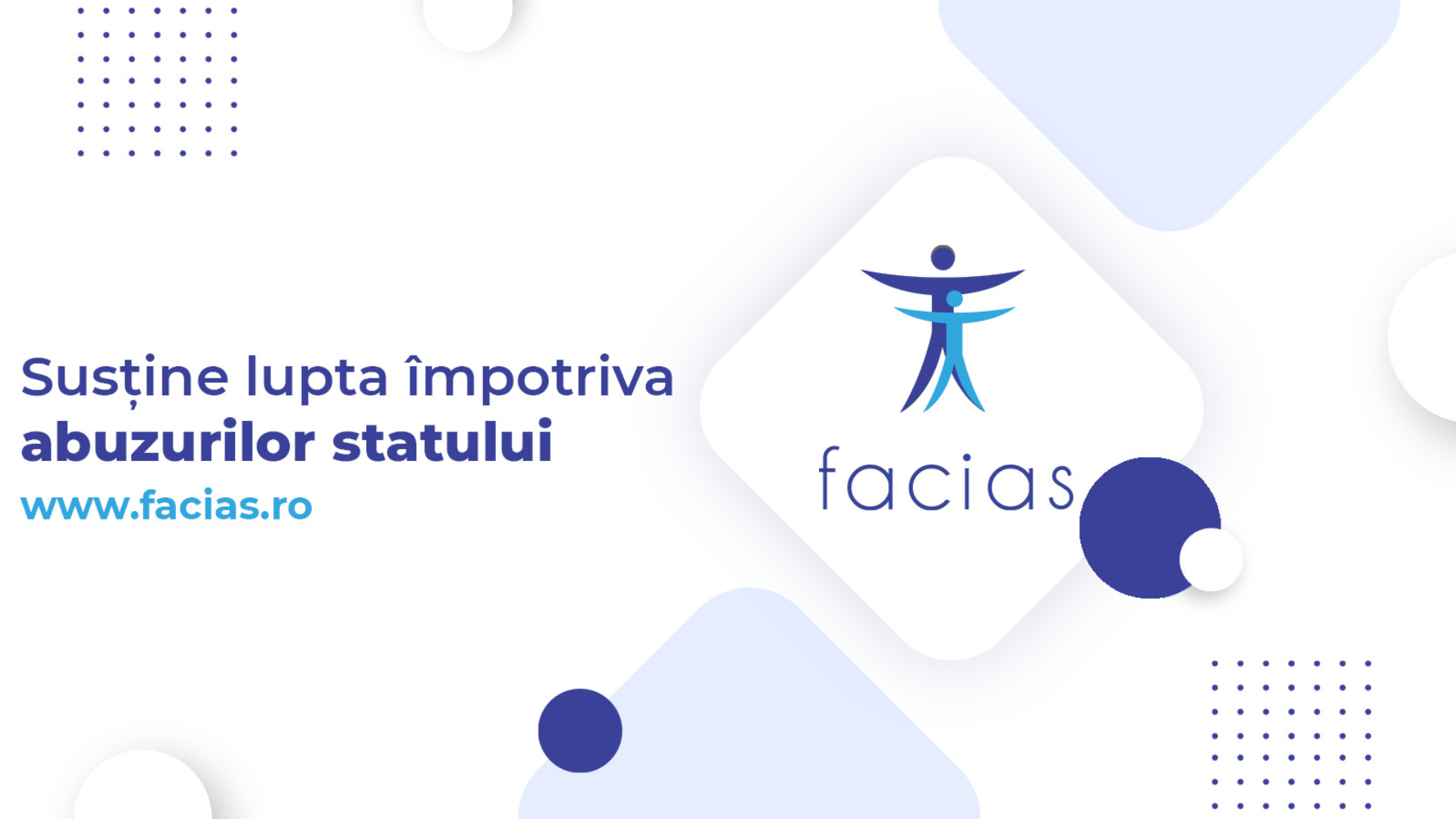 , Conditiile in care FACIAS accepta dialogul cu PDL, FACIAS