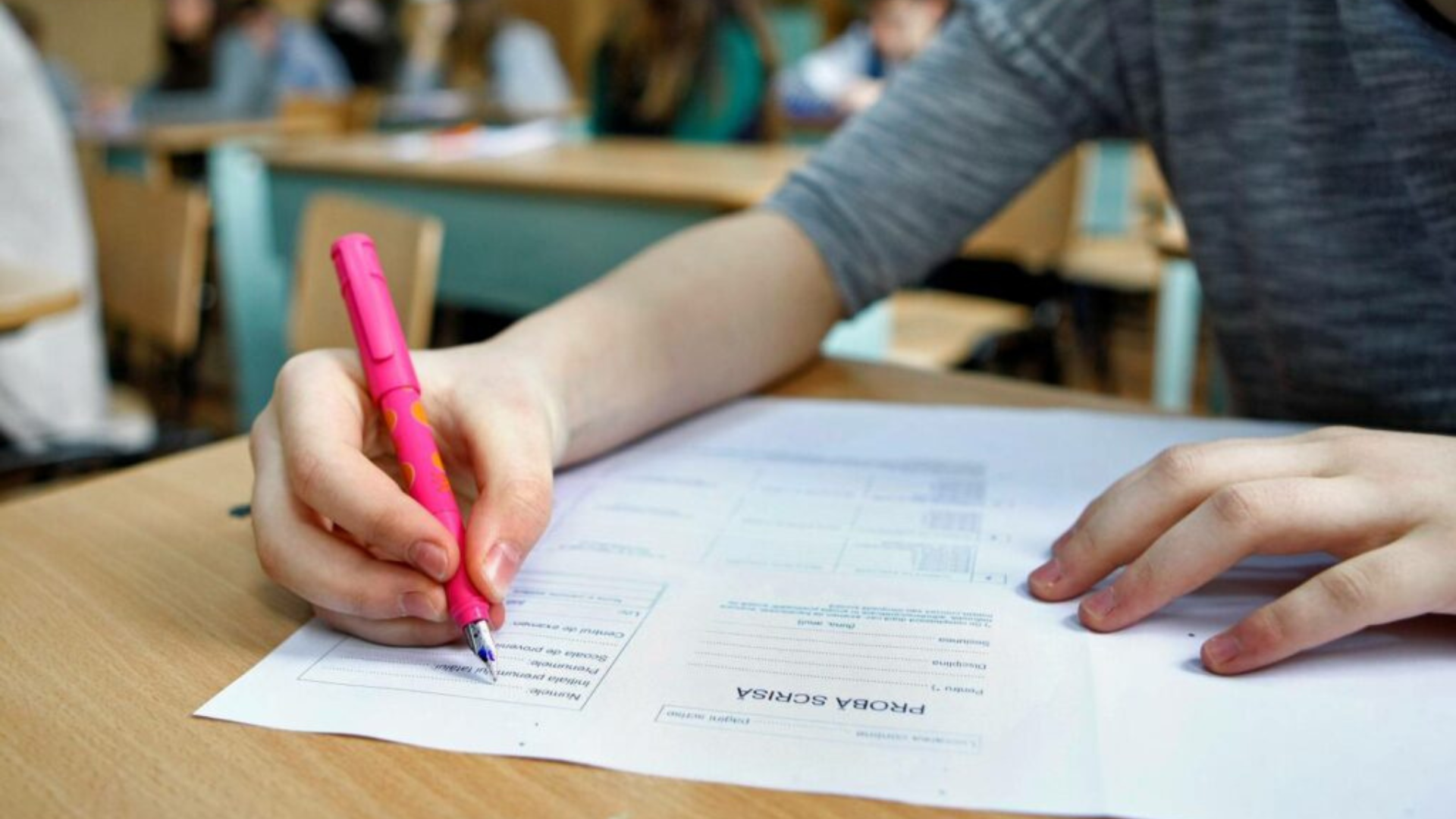 , Metodologia de desfășurare a examenului de bacalaureat &icirc;ncalcă drepturile fundamentale ale omului. FACIAS solicită modificarea legislației, FACIAS