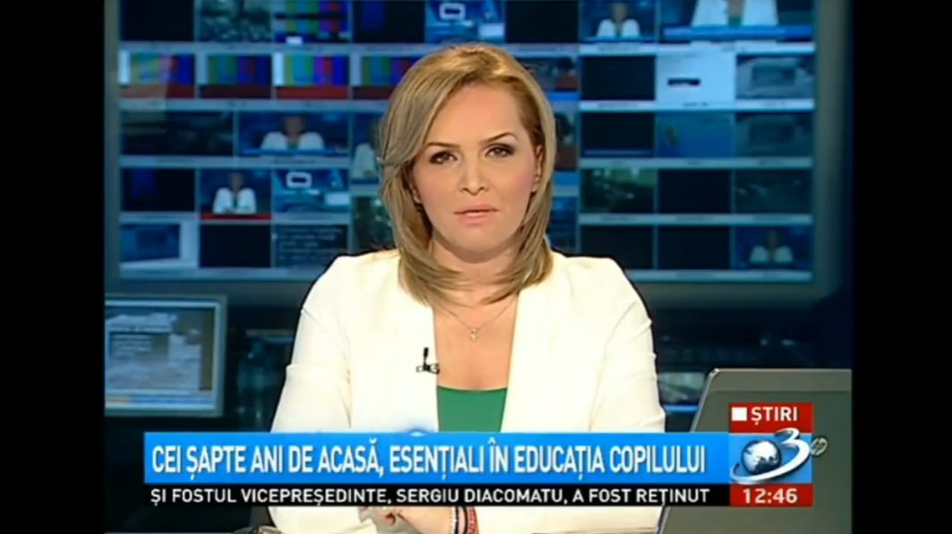 , Educația primilor șapte ani, esențiali pentru educația copilului, FACIAS