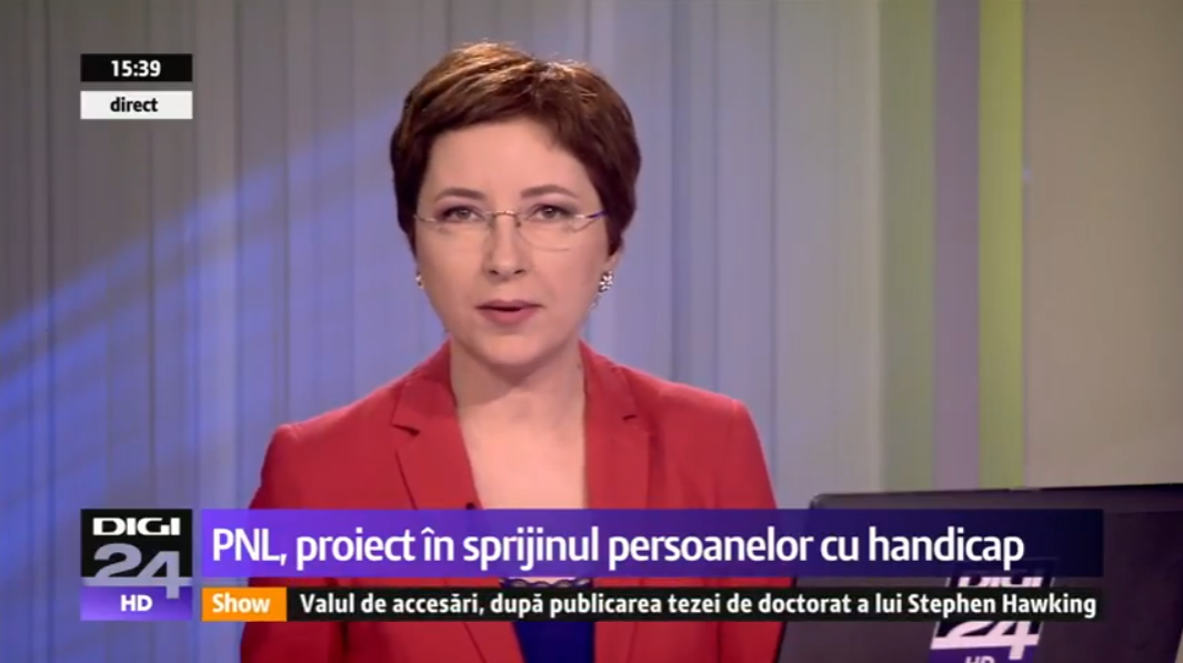 , FACIAS la Digi24, FACIAS