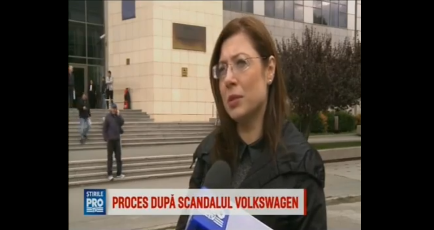 , FACIAS da in judecata statul pentru ca nu i-a aparat pe romani in scandalul Dieselgate, FACIAS