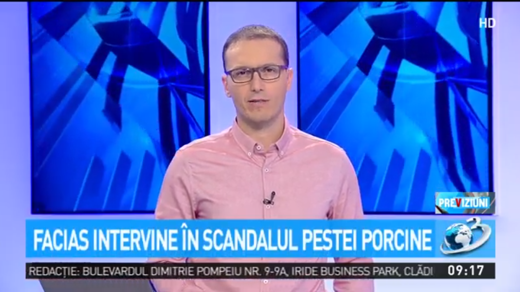 , FACIAS intervine &icirc;n scandalul pestei porcine, FACIAS