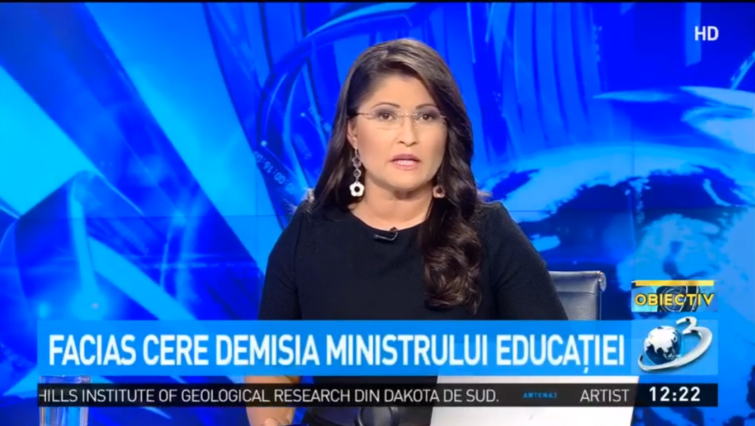 , Decalogul dezastrelor din Educație. Managementul deficitar, FACIAS