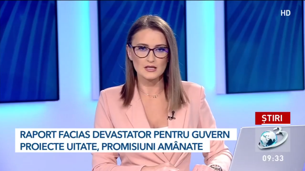 , FACIAS a analizat activitatea Guvernului Rom&acirc;niei, &icirc;n raport cu promisiunile făcute la preluarea mandatului, FACIAS