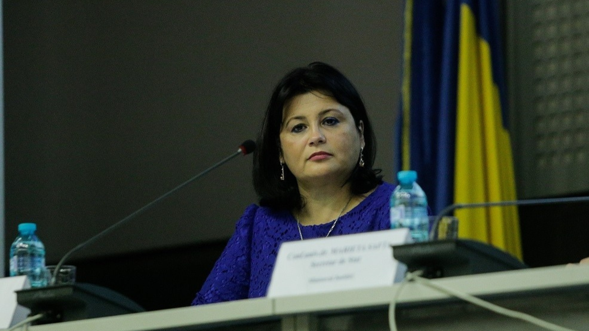, Fundaţia pentru Apărarea Cetăţenilor &Icirc;mpotriva Abuzurilor Statului (FACIAS) urează succes doamnei judecator Gabriela Baltag pentru funcția de președinte al Consiliului Superior al Magistraturii, FACIAS