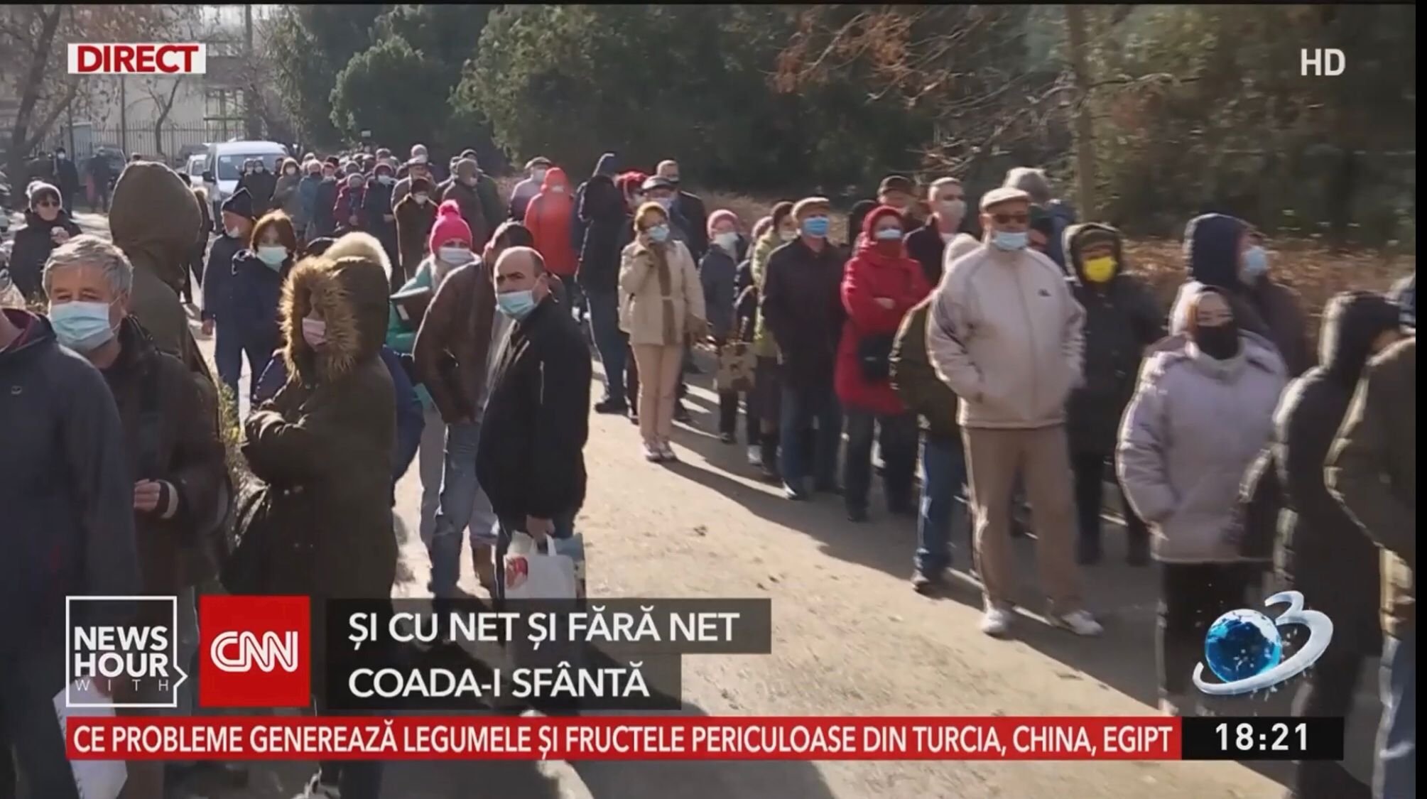 , Scrisoare deschisă către primul ministru: stop cozilor uriașe la instituții!, FACIAS