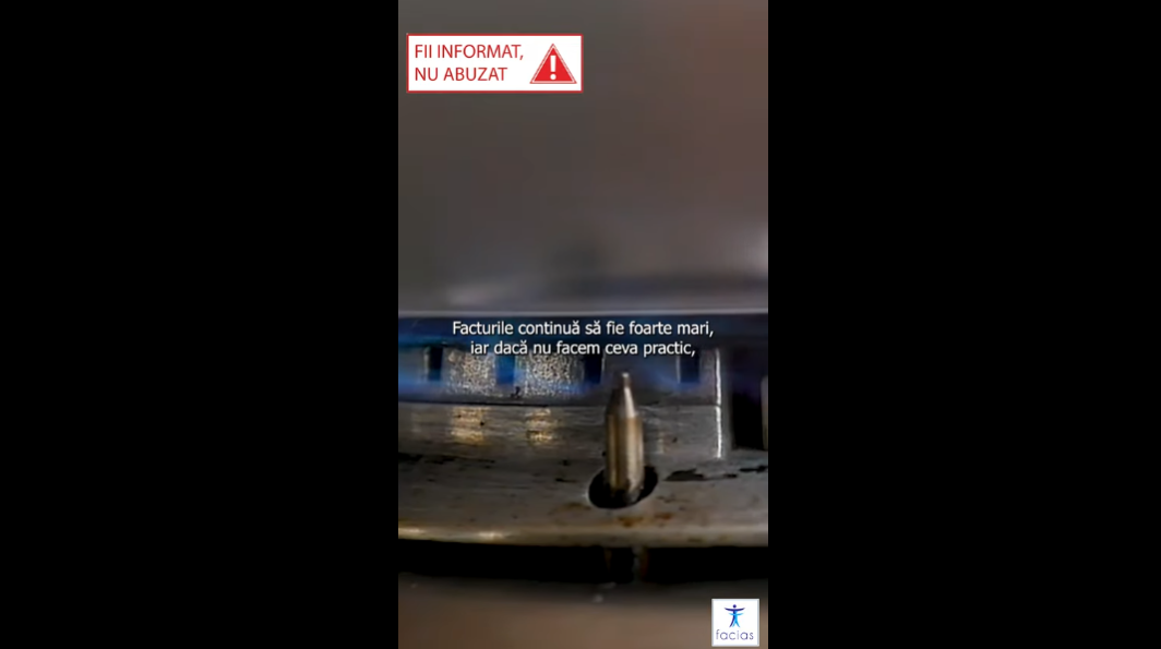 , Ghid practic: Instrumente practice și utile &icirc;n a contesta facturile de energie și gaze natural, FACIAS