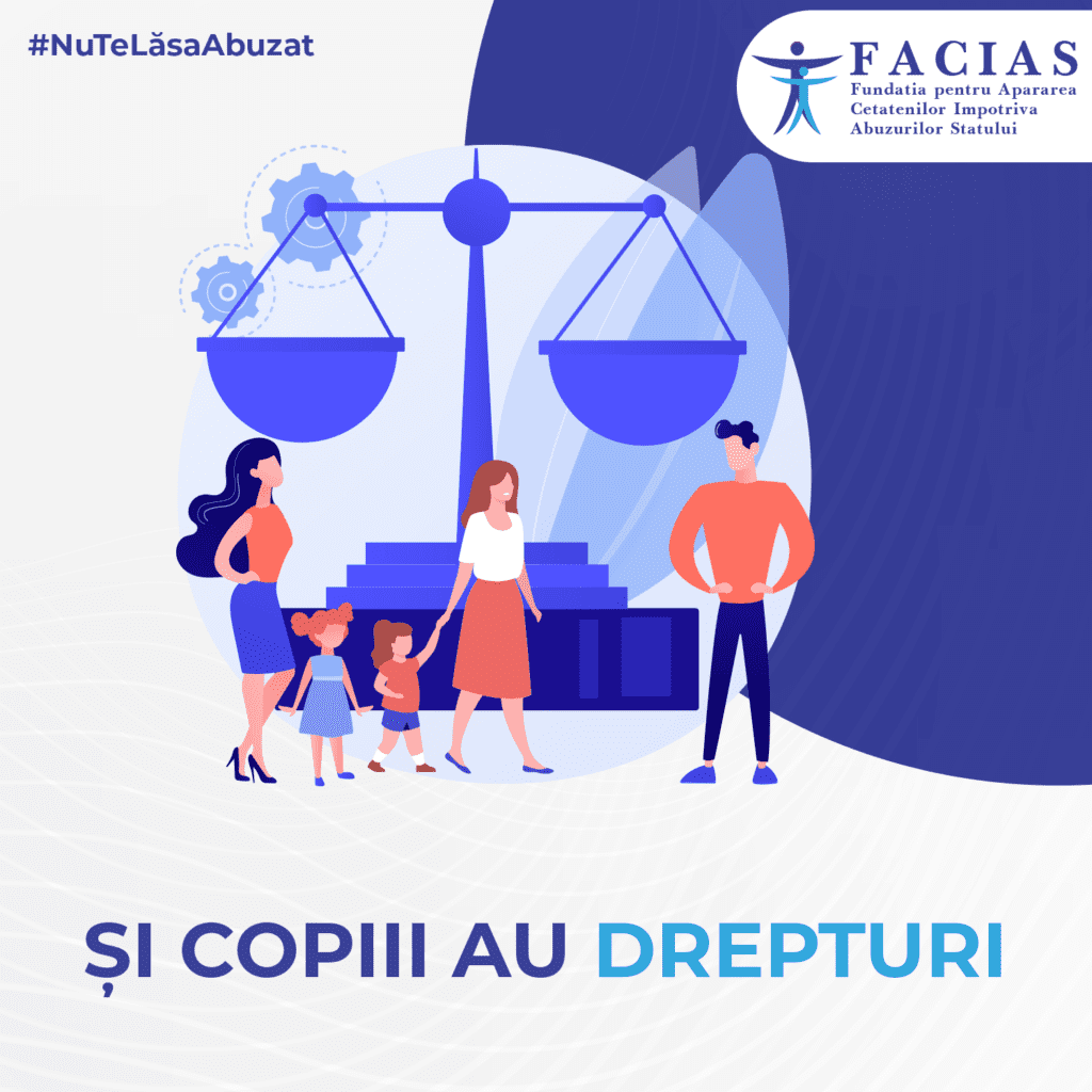 , Și copiii au drepturi, FACIAS