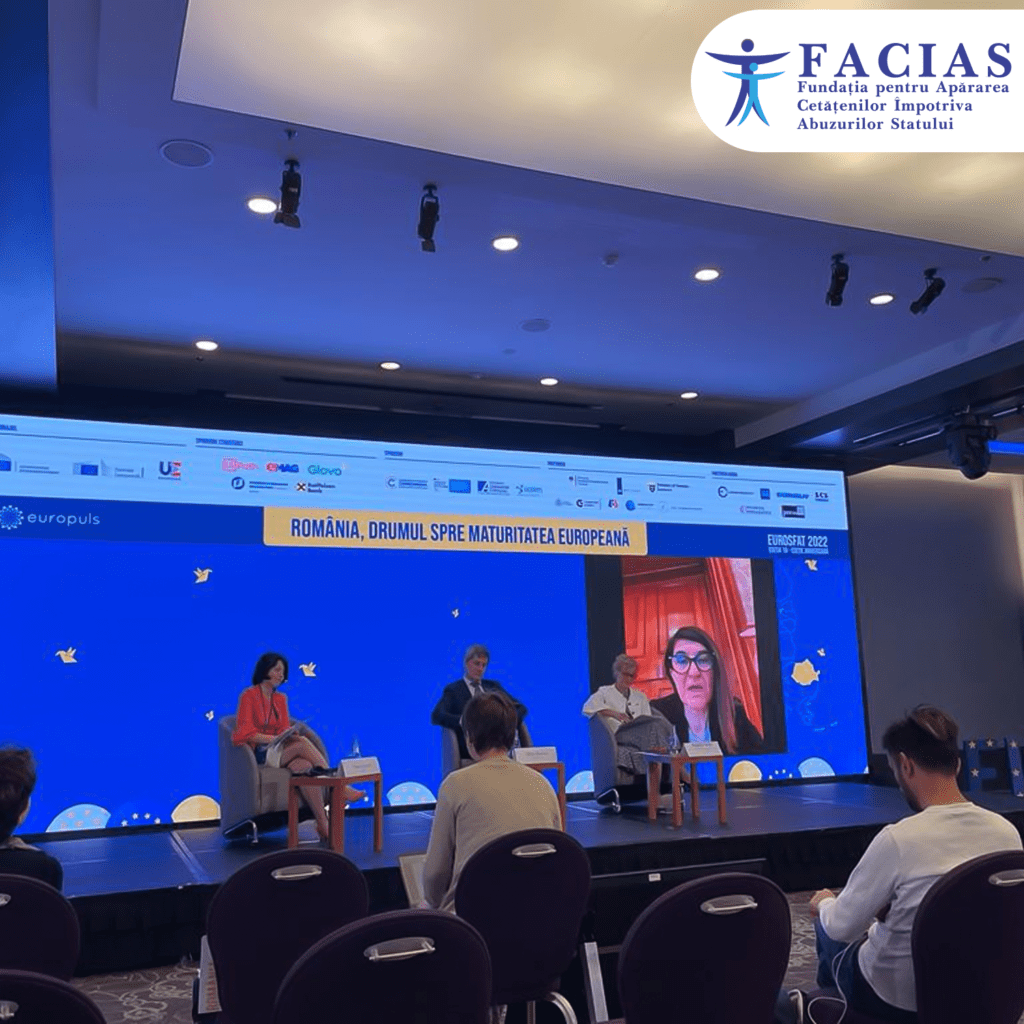 , FACIAS participă la ediția X &ndash; ediție aniversară a Forumului Eurosfat, organizat de Europuls, FACIAS