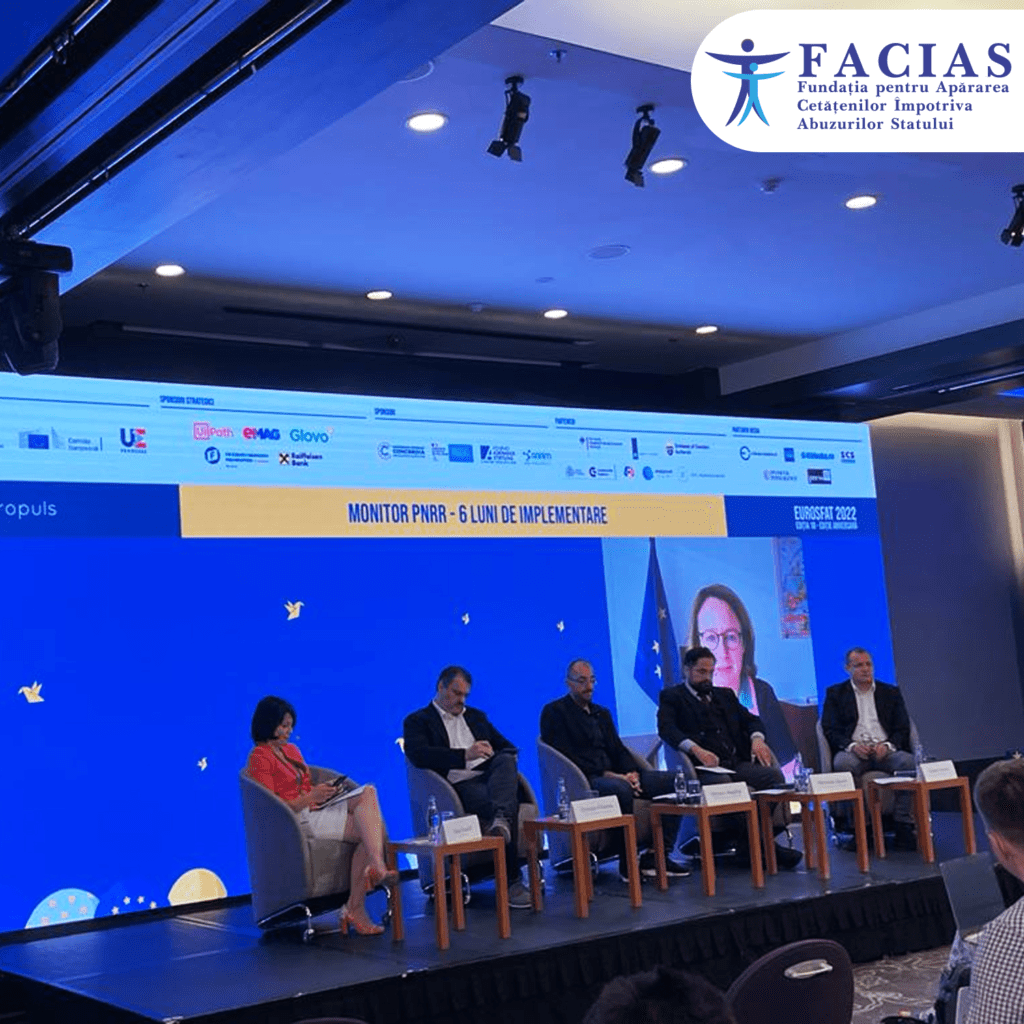 , FACIAS participă la ediția X &ndash; ediție aniversară a Forumului Eurosfat, organizat de Europuls, FACIAS
