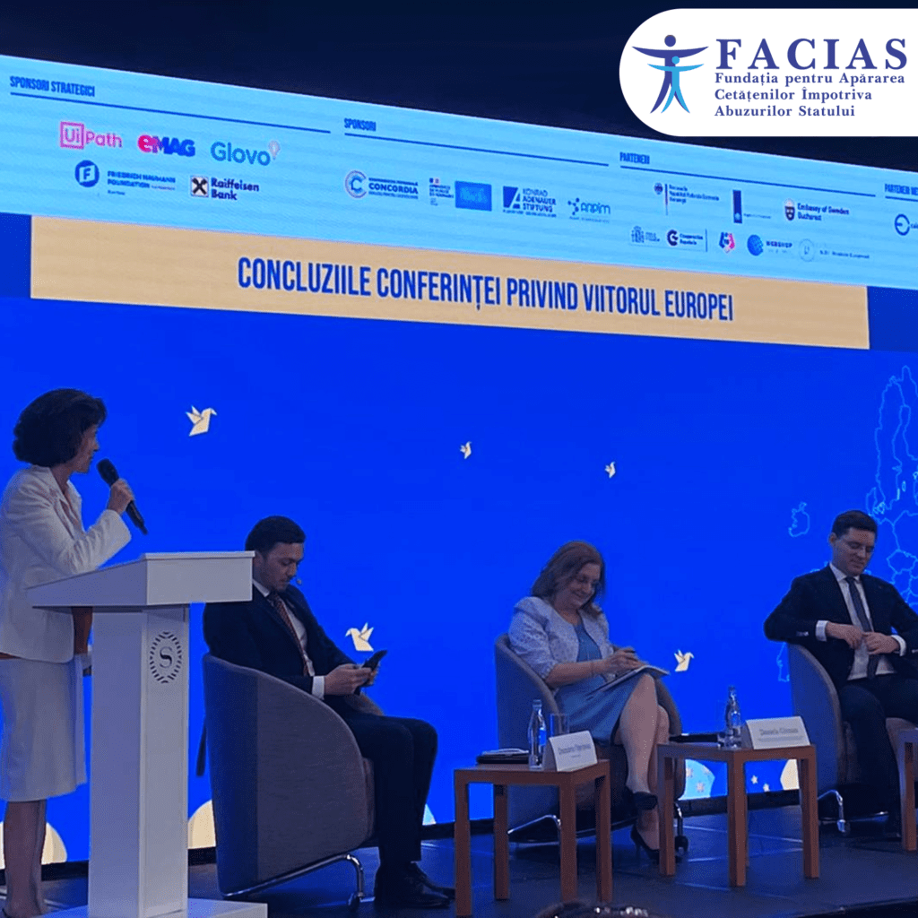 , FACIAS participă la ediția X &ndash; ediție aniversară a Forumului Eurosfat, organizat de Europuls, FACIAS