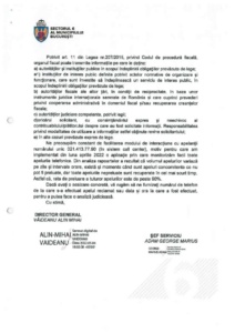 , ALO, STATUL ROM&Acirc;N? RĂSPUNZI?, FACIAS