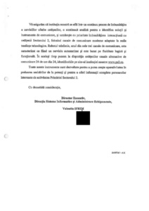 , ALO, STATUL ROM&Acirc;N? RĂSPUNZI?, FACIAS