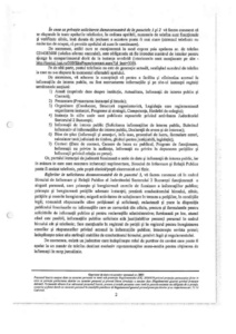 , ALO, STATUL ROM&Acirc;N? RĂSPUNZI?, FACIAS