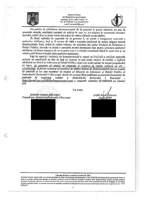 , ALO, STATUL ROM&Acirc;N? RĂSPUNZI?, FACIAS