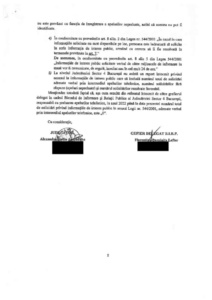 , ALO, STATUL ROM&Acirc;N? RĂSPUNZI?, FACIAS