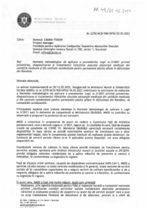 , ALO, STATUL ROM&Acirc;N? RĂSPUNZI?, FACIAS