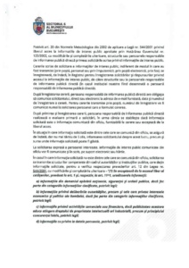 , ALO, STATUL ROM&Acirc;N? RĂSPUNZI?, FACIAS