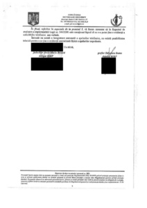 , ALO, STATUL ROM&Acirc;N? RĂSPUNZI?, FACIAS