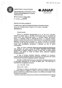 , ALO, STATUL ROM&Acirc;N? RĂSPUNZI?, FACIAS