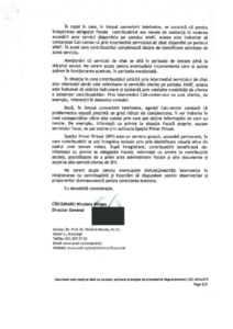 , ALO, STATUL ROM&Acirc;N? RĂSPUNZI?, FACIAS