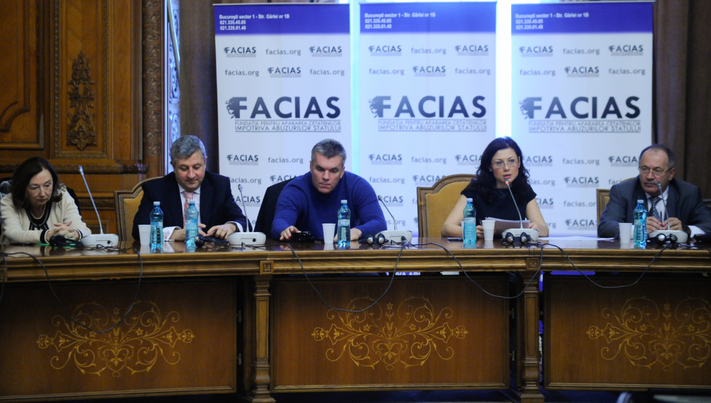, Interceptările comunicațiilor din Rom&acirc;nia, instrument al siguranței naționale., FACIAS