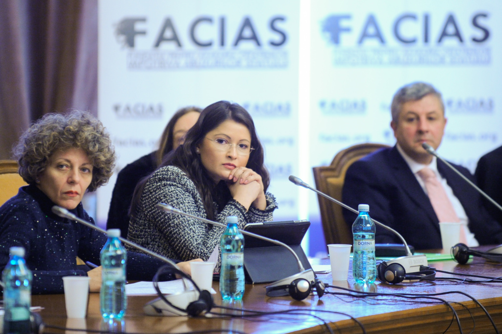 , Interceptările comunicațiilor din Rom&acirc;nia, instrument al siguranței naționale., FACIAS
