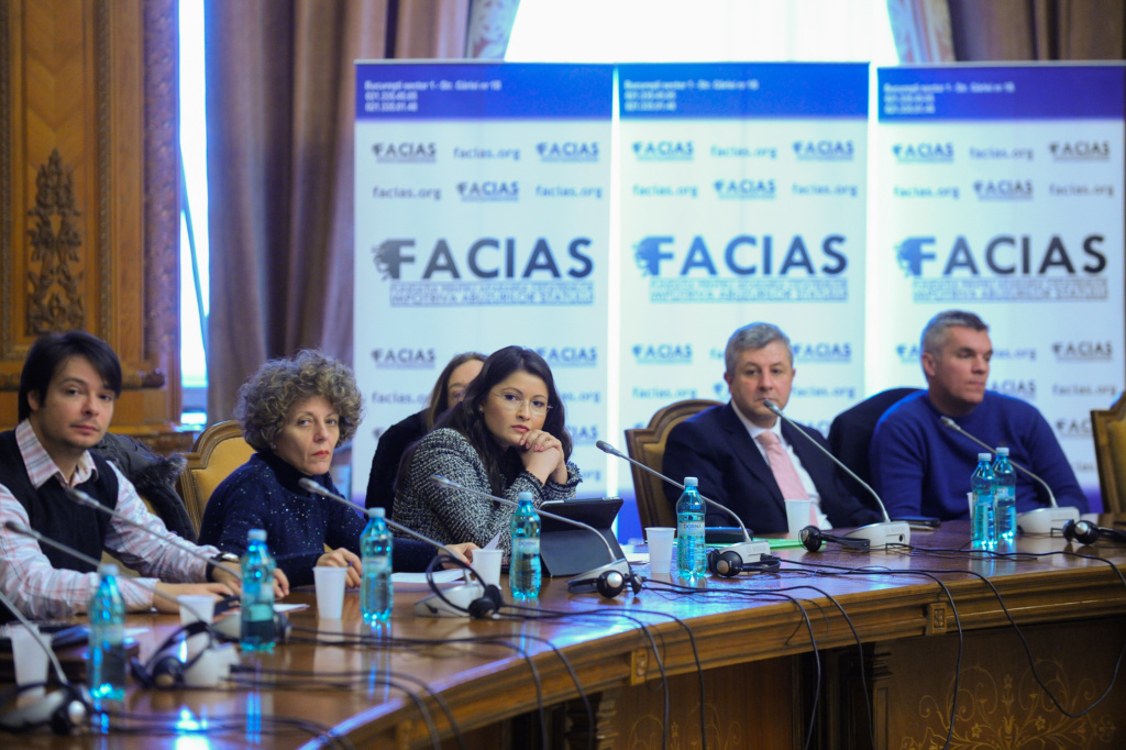 , Interceptările comunicațiilor din Rom&acirc;nia, instrument al siguranței naționale., FACIAS