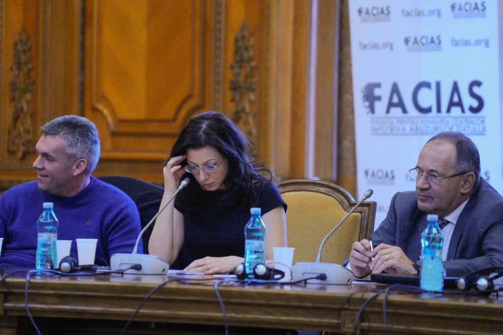 , Interceptările comunicațiilor din Rom&acirc;nia, instrument al siguranței naționale., FACIAS