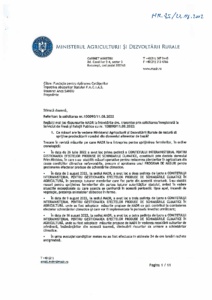 , Interveniți de urgență pentru a salva fermierii rom&acirc;ni și producția autohtonă de alimente!, FACIAS