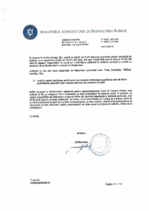 , Interveniți de urgență pentru a salva fermierii rom&acirc;ni și producția autohtonă de alimente!, FACIAS