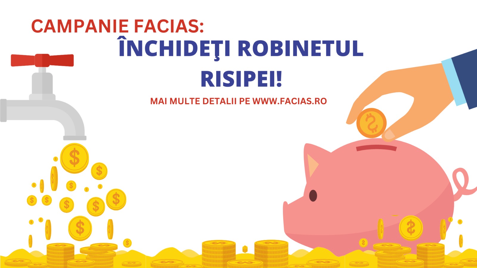, &Icirc;nchideți robinetul risipei: Răspunsul primit de FACIAS de la CNAIR, FACIAS