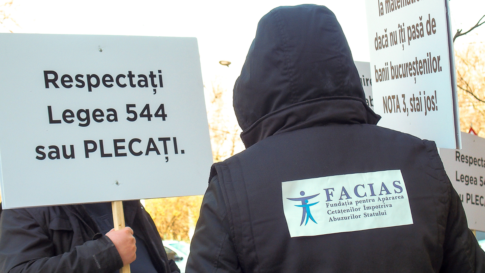 , Primăria Capitalei refuză accesul la informații de interes public. Pentru sfidarea cetățenilor, FACIAS a dat &icirc;n judecată Primăria Capitalei, FACIAS