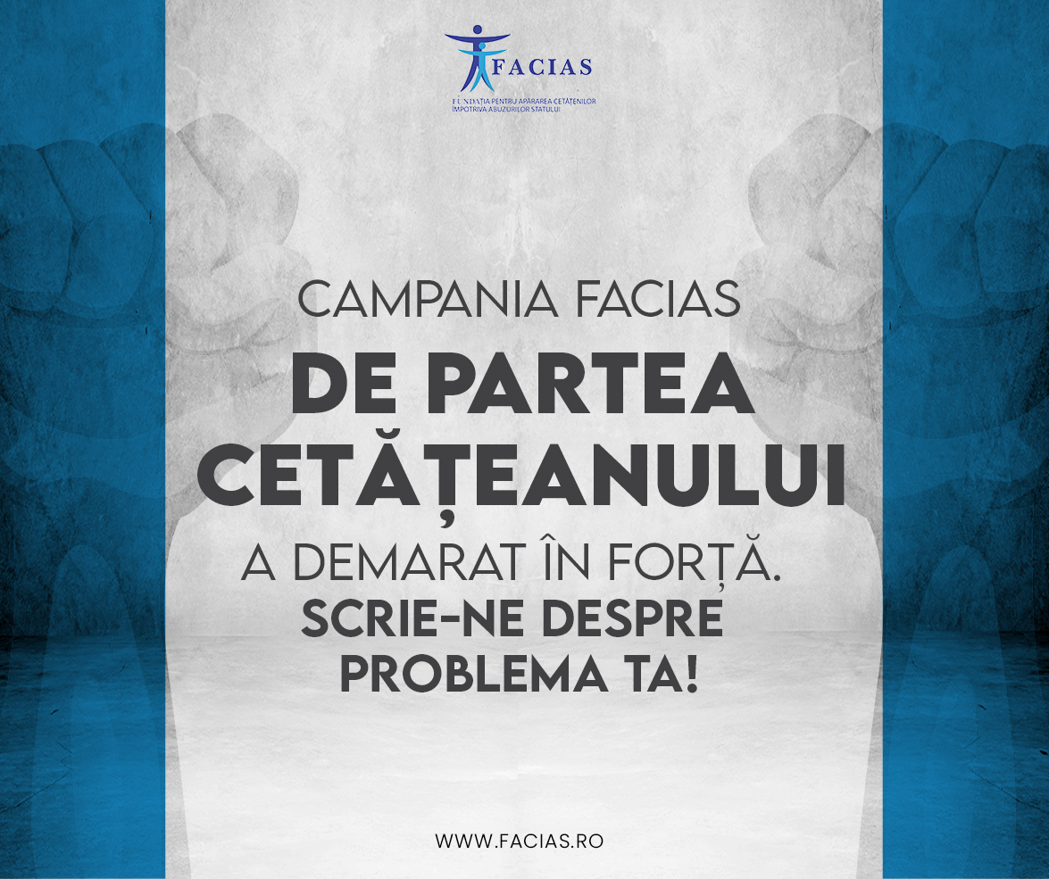 , De partea cetățeanului, FACIAS