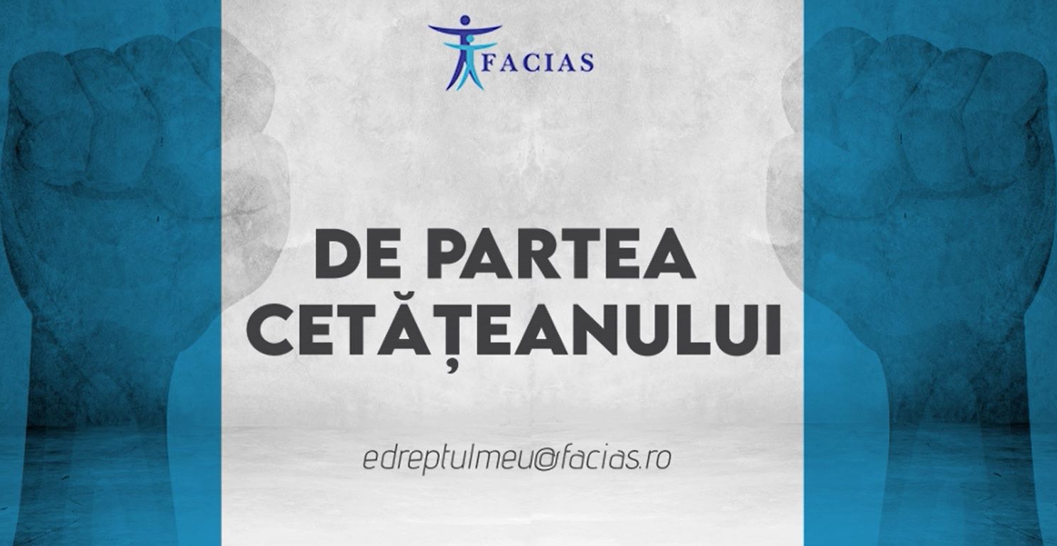 , Campania &bdquo;De partea cetățeanului&rdquo; a demarat &icirc;n forță. Zeci de probleme ale cetățenilor au ajuns pe masa specialiștilor FACIAS, FACIAS