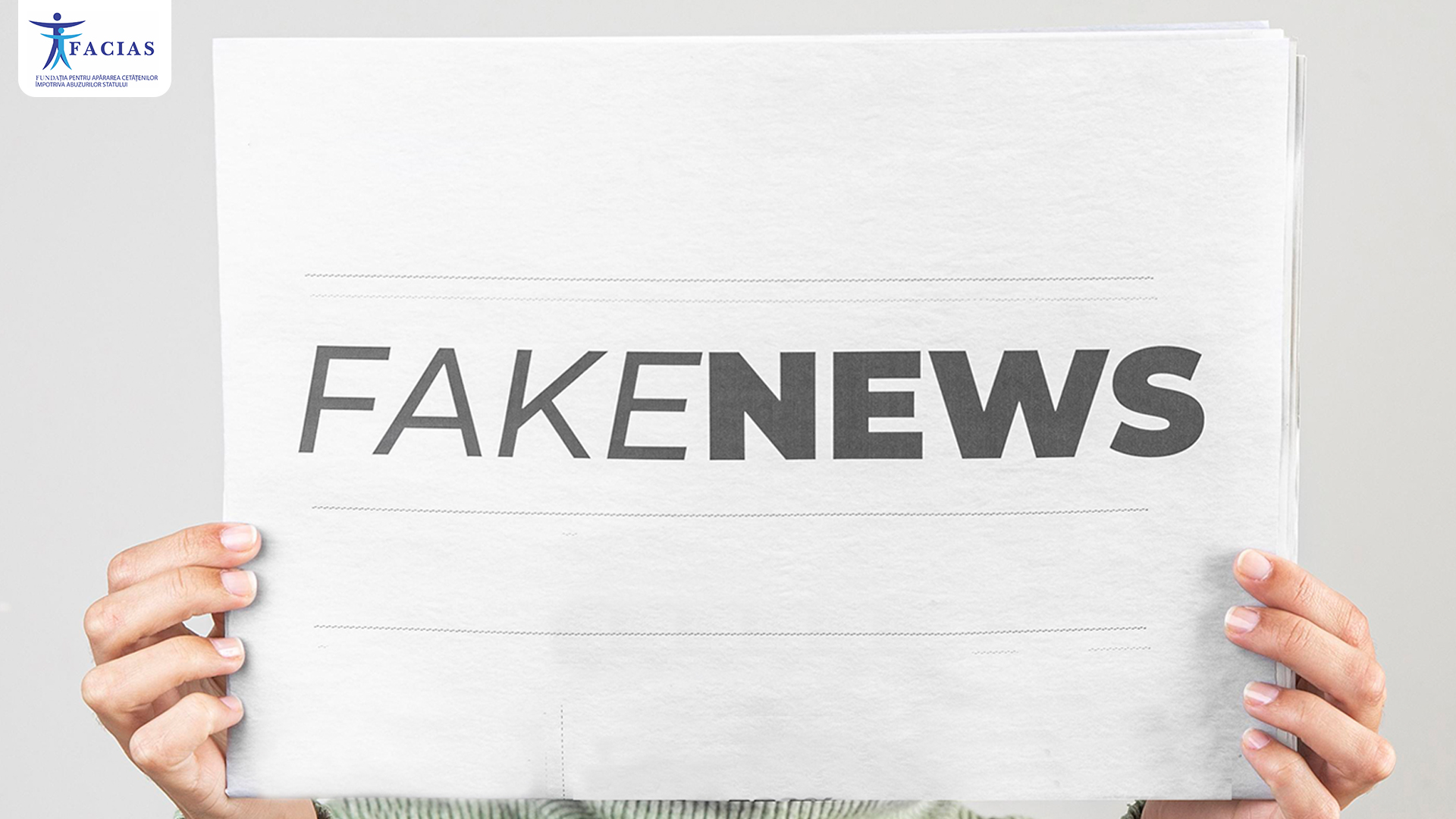, Victorie FACIAS: Instanta obligă Guvernul să dezvăluie informații despre întâlnirea secretă pe tema Fake News, FACIAS
