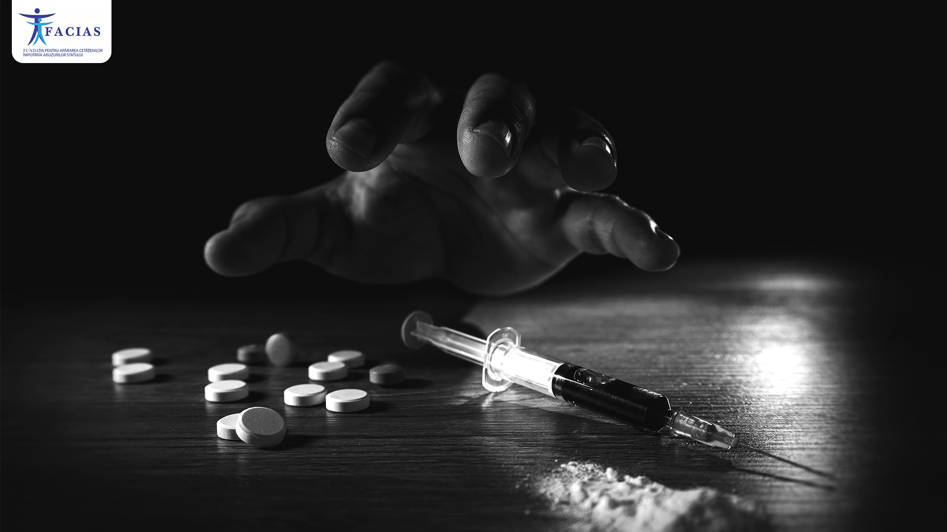 , Crește consumul ilegal de droguri! Avem lege dar nu se poate aplica. FACIAS, solicitare urgentă pentru Guvernul Rom&acirc;niei, FACIAS