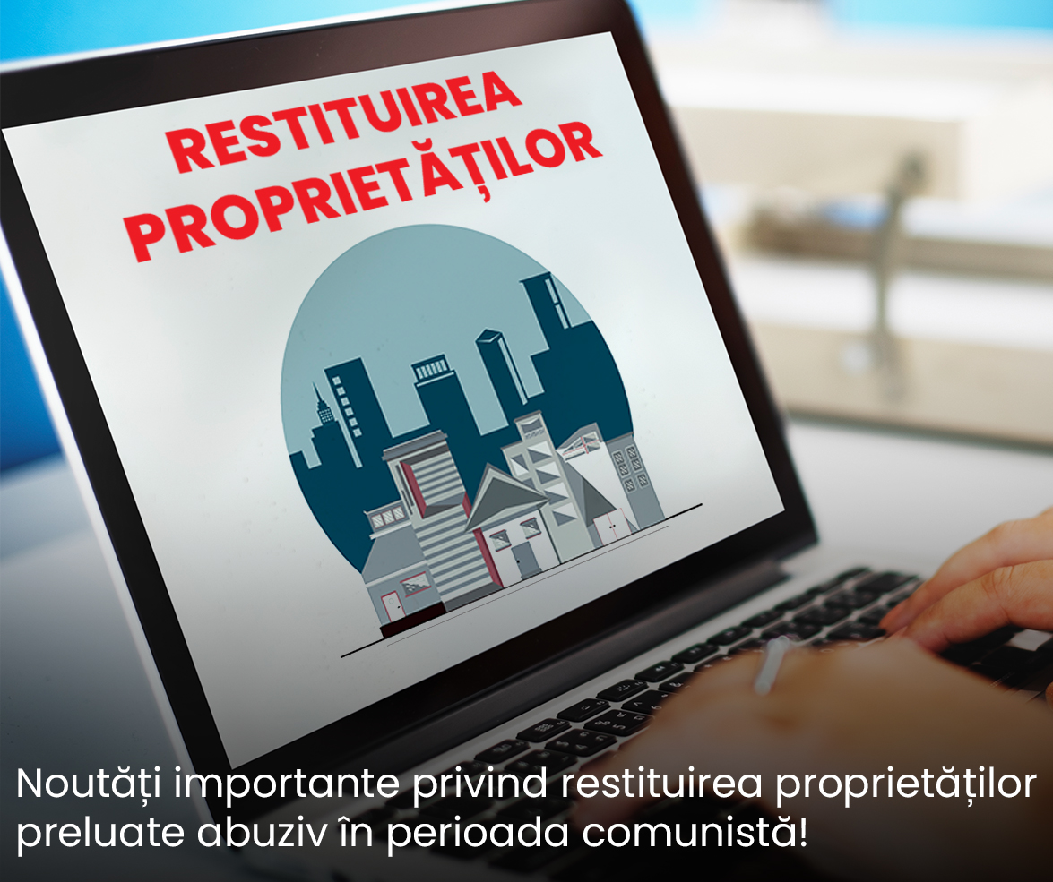 , Noutăți importante privind restituirea proprietăților preluate abuziv &icirc;n perioada comunistă!, FACIAS