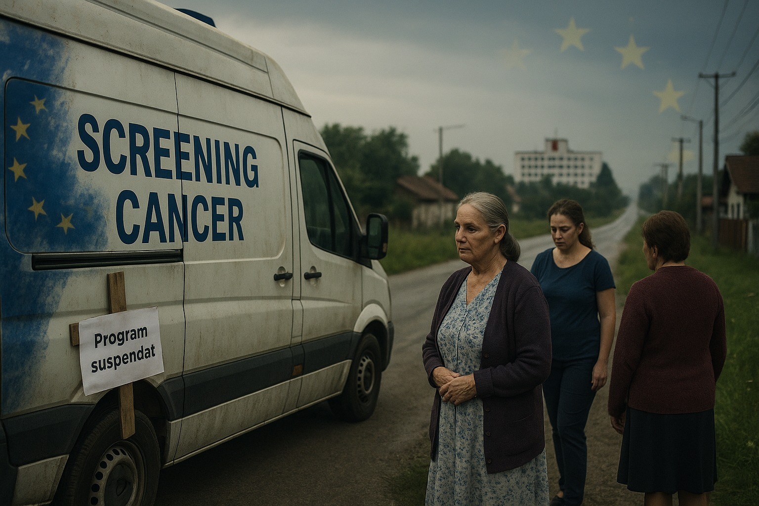 , FACIAS: Viețile a mii de rom&acirc;nce, puse &icirc;n pericol după ce Rom&acirc;nia a pierdut fondurile din PNRR pentru screeningul cancerului, FACIAS