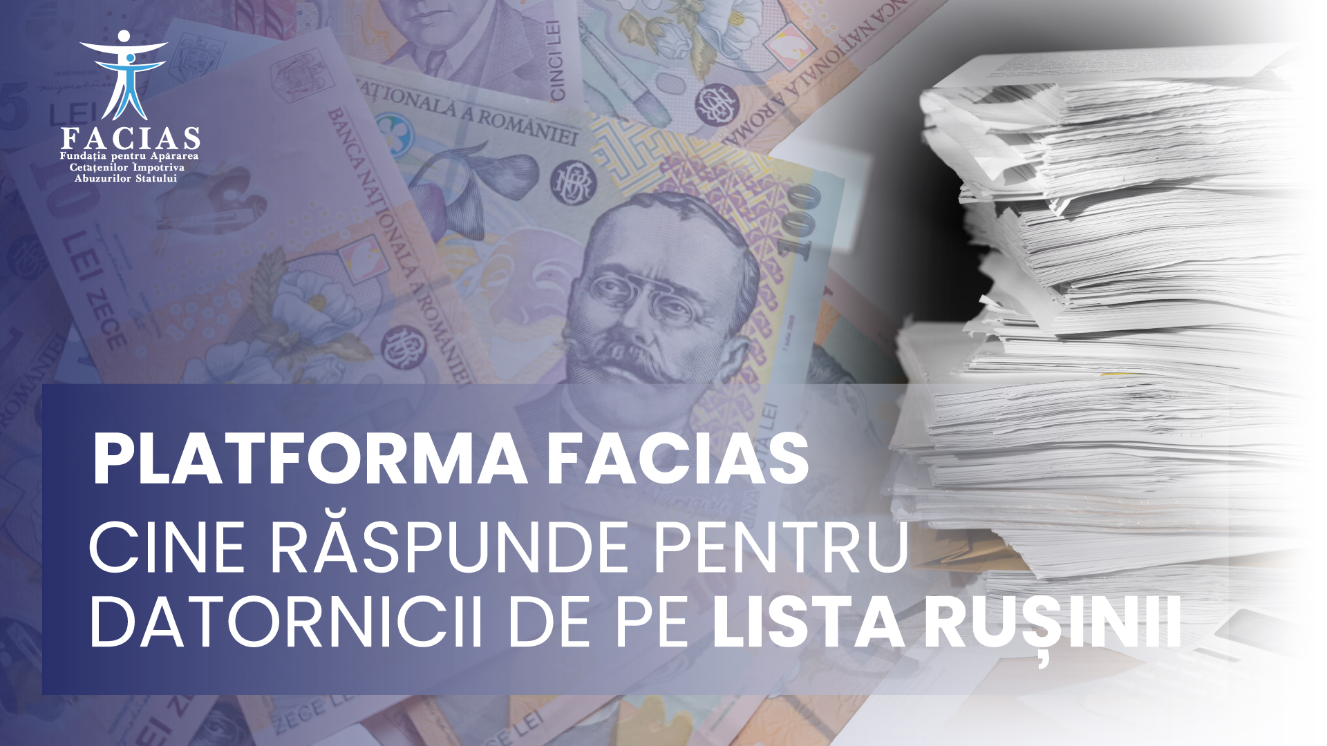 proiecte in derulare facias, Proiecte &icirc;n derulare, FACIAS