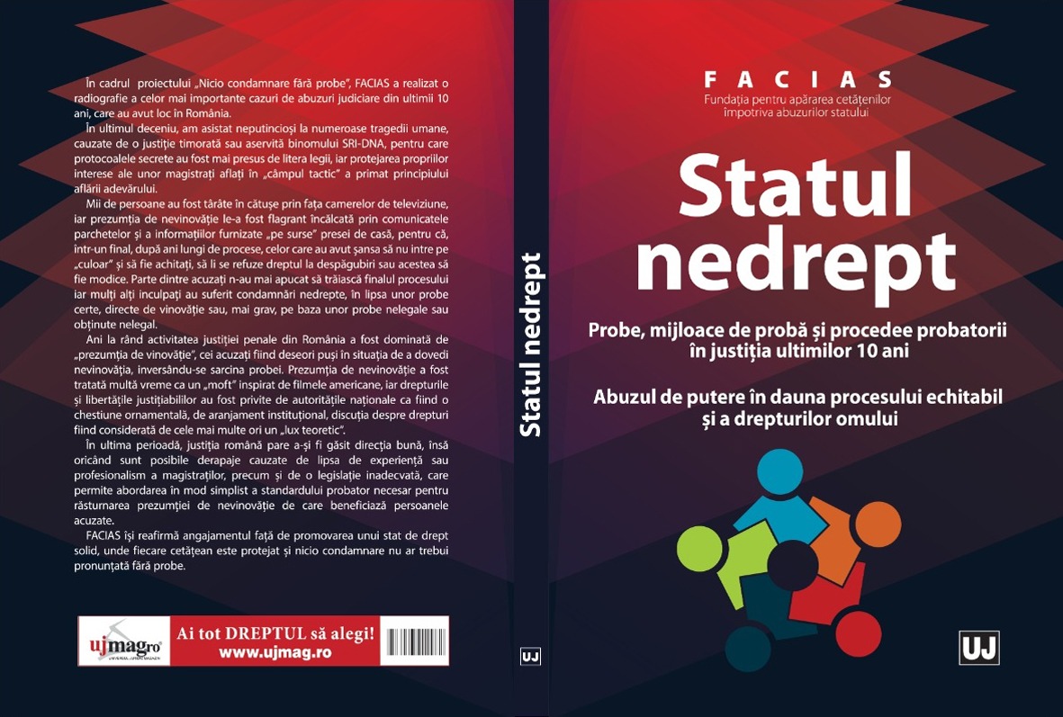 , FACIAS – Statul Nedrept, FACIAS