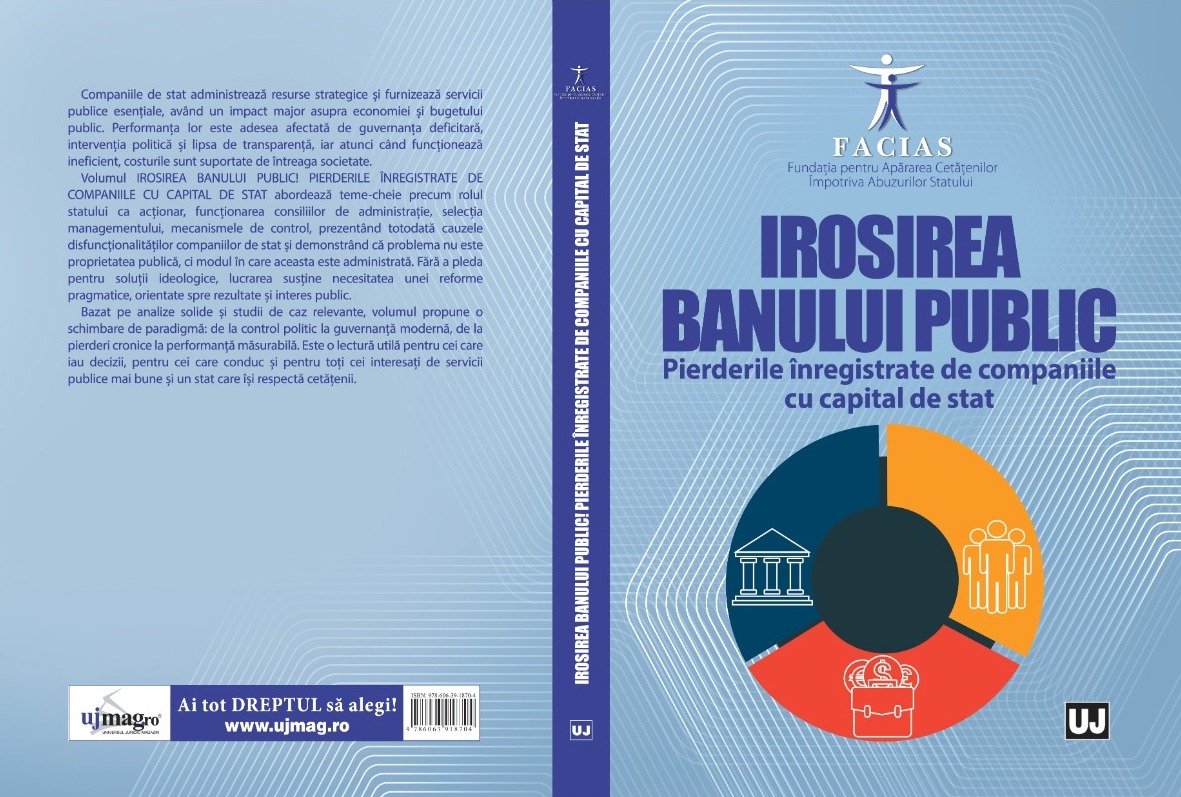 , FACIAS – Irosirea Banului Public, FACIAS